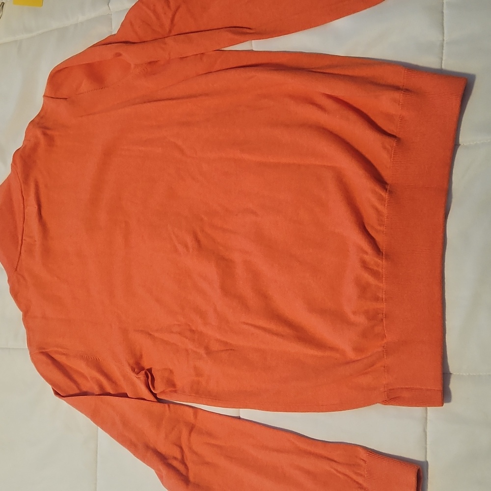 Quarter Zip Sweater - Picture 5 of 5